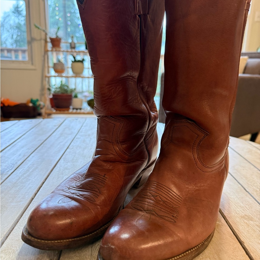 Frye Boots